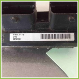 Centralina Motore Iniezione ECU MAGNETI MARELLI IAW59F.M3 FIAT PUNTO 1N/1P 55181132 188A4000