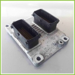 Centralina Motore Iniezione ECU BOSCH 0261206715 ALFA ROMEO 147 W8 73501815 AR32104