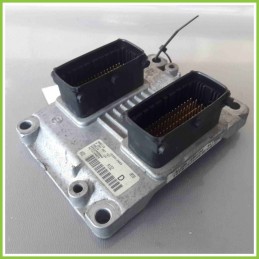 Centralina Motore Iniezione ECU BOSCH 0261207727 ALFA ROMEO 147 W8 55204990 AR37203
