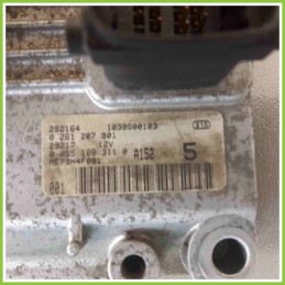 Centralina Motore Iniezione ECU BOSCH 0261207901 FIAT PUNTO 1N/1P 55180311 188A5000