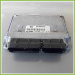 Centralina Motore Iniezione ECU SIEMENS 5WP4018905 VOLKSWAGEN POLO 9N 03E906033 AZQ