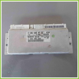 Centralina Motore Iniezione ECU BOSCH 0265109053 MERCEDES-BENZ Classe C W/S202 0195454732