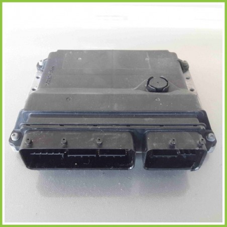Centralina Motore Iniezione ECU DENSO MB275100-2493 TOYOTA YARIS 89661-0D310 Benzina 2005 2012