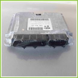 Centralina Motore Iniezione ECU MAGNETI MARELLI IAW4EF.G1 FIAT MULTIPLA 1F 73502897