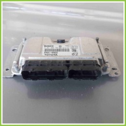 Centralina Motore Iniezione ECU BOSCH 0261208702 PEUGEOT 107 89661-0H022