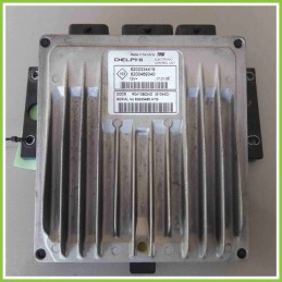 Centralina Motore Iniezione ECU DELPHI DDCR RENAULT MEGANE 2a Serie 8200334419 K9KF7