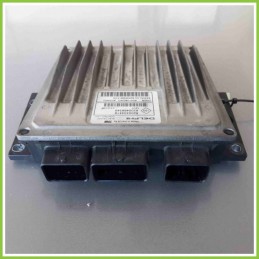 Centralina Motore Iniezione ECU DELPHI DDCR RENAULT MEGANE 2a Serie 8200334419 K9KF7