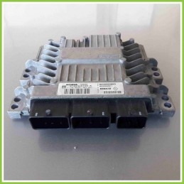 Centralina Motore Iniezione ECU SIEMENS S122326109A RENAULT MEGANE 2a Serie 8200565863 K9KP7