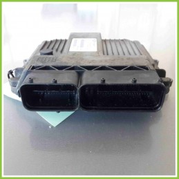 Centralina Motore Iniezione ECU MAGNETI MARELLI MJD6JF.P3 FIAT PUNTO 2U 55195817 188A9000