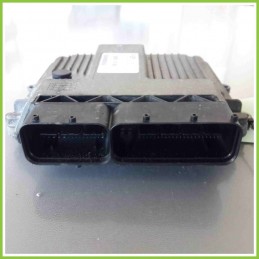 Centralina Motore Iniezione ECU MAGNETI MARELLI MJD6JF.P3 FIAT PUNTO 2U 55195817 188A9000