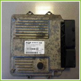 Centralina Motore Iniezione ECU MAGNETI MARELLI MJD6JO.S5 SUZUKI SWIFT 55195173 Z13DT