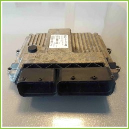 Centralina Motore Iniezione ECU MAGNETI MARELLI MJD6JO.S5 SUZUKI SWIFT 55195173 Z13DT