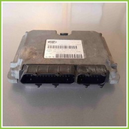 Centralina Motore Iniezione ECU MAGNETI MARELLI IAW4AF.M9 FIAT SEICENTO 1E 55187273 187A1000