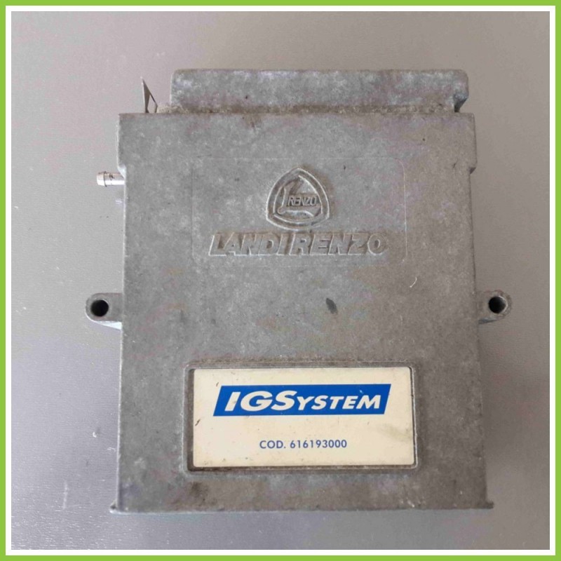 Centralina Motore Iniezione GAS LANDI 616193000 LANDI A1753486