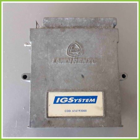 Centralina Motore Iniezione GAS LANDI LANDI A1753486 616193000