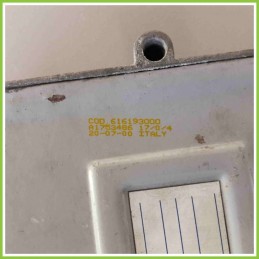 Centralina Motore Iniezione GAS LANDI 616193000 LANDI A1753486
