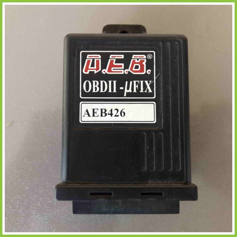 Centralina Motore Iniezione GAS AEB AEB426 AEB 10R-0259396