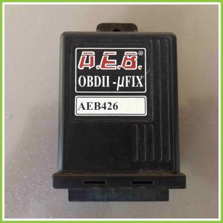 Centralina Motore Iniezione GAS AEB AEB 10R-0259396 AEB426