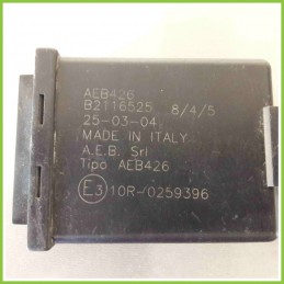 Centralina Motore Iniezione GAS AEB AEB426 AEB 10R-0259396