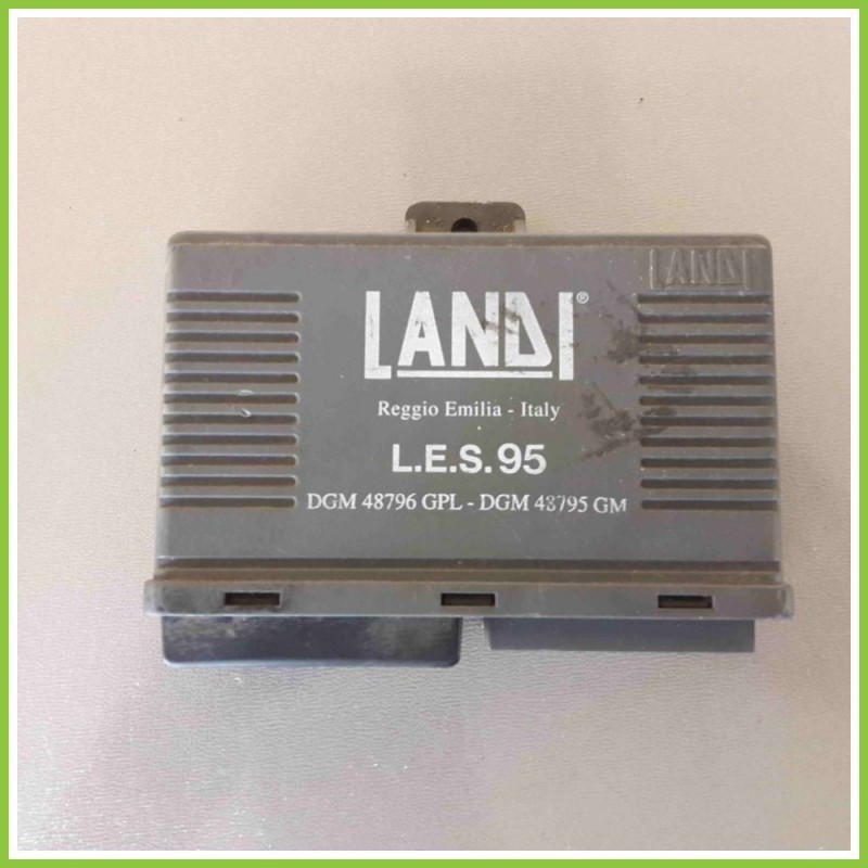 Centralina Motore Iniezione GAS LANDI LES95 LANDI DGM48796GPL