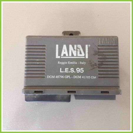 Centralina Motore Iniezione GAS LANDI LANDI DGM48796GPL LES95
