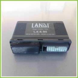 Centralina Motore Iniezione GAS LANDI LES95 LANDI DGM48796GPL