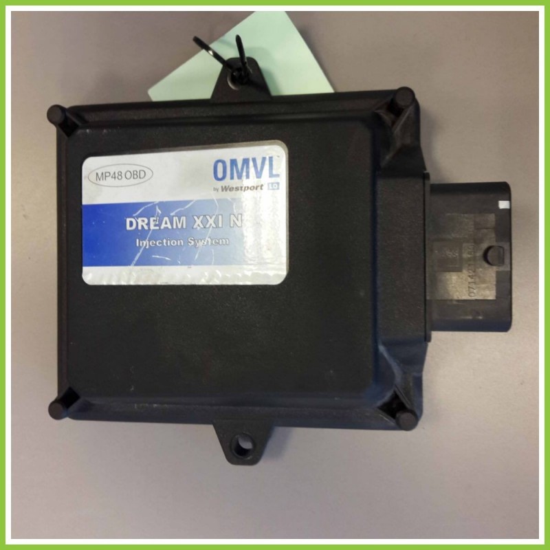 Centralina Motore Iniezione GAS OMVL MP480BD OMVL 10R-036333