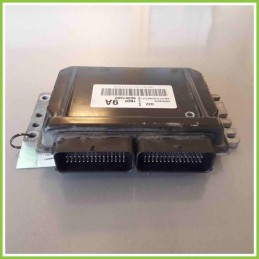Centralina Motore Iniezione ECU DAEWOO 5WY5407A CHEVROLET (DAEWOO) MATIZ M200 96801088 A08S3