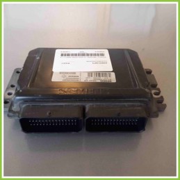 Centralina Motore Iniezione ECU SIEMENS S110138000C RENAULT MEGANE 1a Serie 8200059085 K4JC7