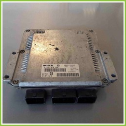 Centralina Motore Iniezione ECU BOSCH 0281010996 CITROEN XSARA PICASSO 9646772480 RHY