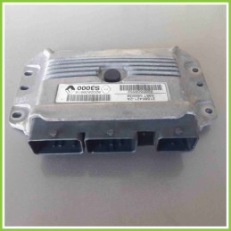 Centralina Motore Iniezione ECU JOHNSON CONTROLS 21585421-2A RENAULT MEGANE 2a Serie 8200509516 K4MC8
