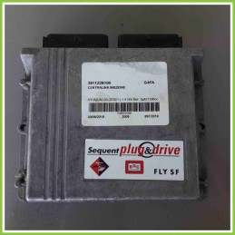 Centralina Motore Iniezione GAS BRC 31001 HYUNDAI i30 67R011002 G4FA