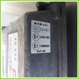 Centralina Motore Iniezione GAS BRC 31001 HYUNDAI i30 67R011002 G4FA