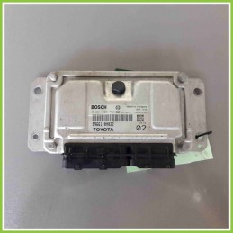 Centralina Motore Iniezione ECU BOSCH 0261208702 TOYOTA AYGO 1a Serie 896610H022 1KRFE