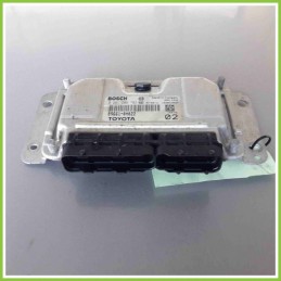 Centralina Motore Iniezione ECU BOSCH 0261208702 TOYOTA AYGO 1a Serie 896610H022 1KRFE
