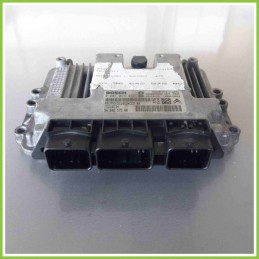 Centralina Motore Iniezione ECU BOSCH 0281013332 PEUGEOT 308 9664257580 9HZ