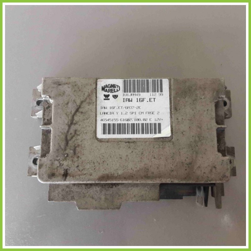 Centralina Motore Iniezione ECU MAGNETI MARELLI IAW16F.ET LANCIA Y 46545155 840A3000