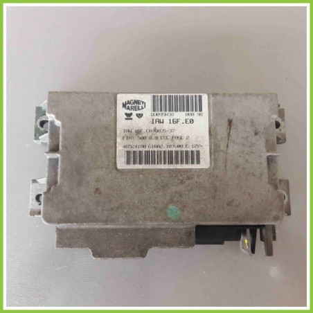 Centralina Motore Iniezione ECU MAGNETI MARELLI IAW16F.E0 FIAT CINQUECENTO NM 900 S 46524180 Benzina 1992 1999