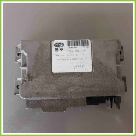 Centralina Motore Iniezione ECU MAGNETI MARELLI IAW16F.E0 FIAT CINQUECENTO NM 900 S 46545139 Benzina 1992 1999