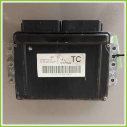 Centralina Motore Iniezione ECU DAEWOO 1AYJ CHEVROLET (DAEWOO) KALOS T200 96376652 B12S1