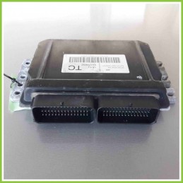 Centralina Motore Iniezione ECU DAEWOO 1AYJ CHEVROLET (DAEWOO) KALOS T200 96376652 B12S1