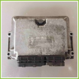Centralina Motore Iniezione ECU BOSCH 0281011488 ALFA ROMEO 147 W8 55189421 937A2000