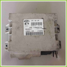 Centralina Motore Iniezione ECU MAGNETI MARELLI IAW6R.20 RENAULT TWINGO 1a Serie 7700856784 C3GA7