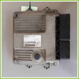 Centralina Motore Iniezione ECU MAGNETI MARELLI MJD6JF.P3 FIAT PUNTO 2U 55186608 188A9000