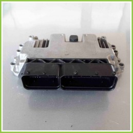 Centralina Motore Iniezione ECU BOSCH 0261S04407 ALFA ROMEO MiTo X6 51854161 955A1000