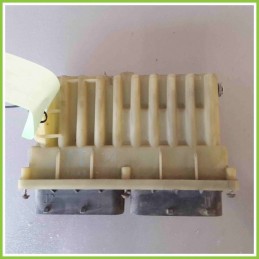 Centralina Motore Iniezione ECU DELPHI CENTRALINAVENTOLA OPEL ASTRA T98 9131732 Y17DT