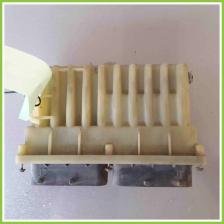 Centralina Motore Iniezione ECU DELPHI CENTRALINAVENTOLA OPEL ASTRA T98 1.7 DTI 16V 9131732 Diesel 1998 2004