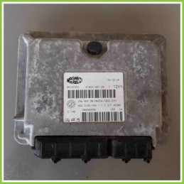 Centralina Motore Iniezione ECU MAGNETI MARELLI IAW4AF.M9 FIAT SEICENTO 1E 55187372 187A1000