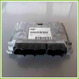 Centralina Motore Iniezione ECU MAGNETI MARELLI IAW4AF.M9 FIAT SEICENTO 1E 55187372 187A1000