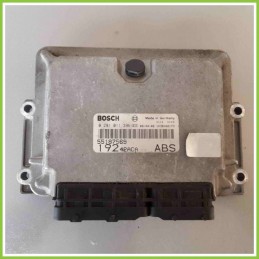 Centralina Motore Iniezione ECU BOSCH 0281011396 FIAT STILO 2V 55187569 192A1000